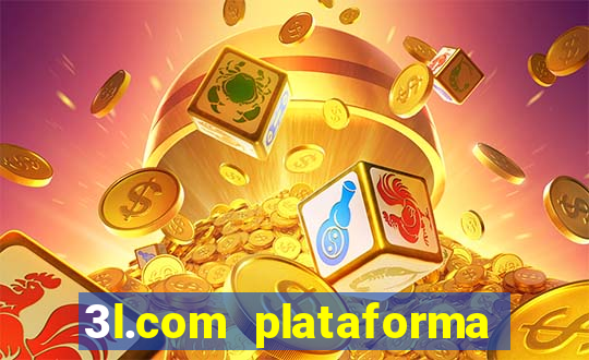 3l.com plataforma de jogos